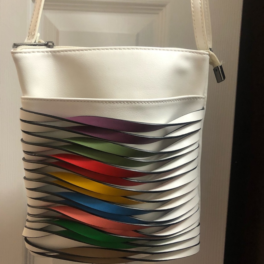 Mellow world purse. Like new shape, used twice!